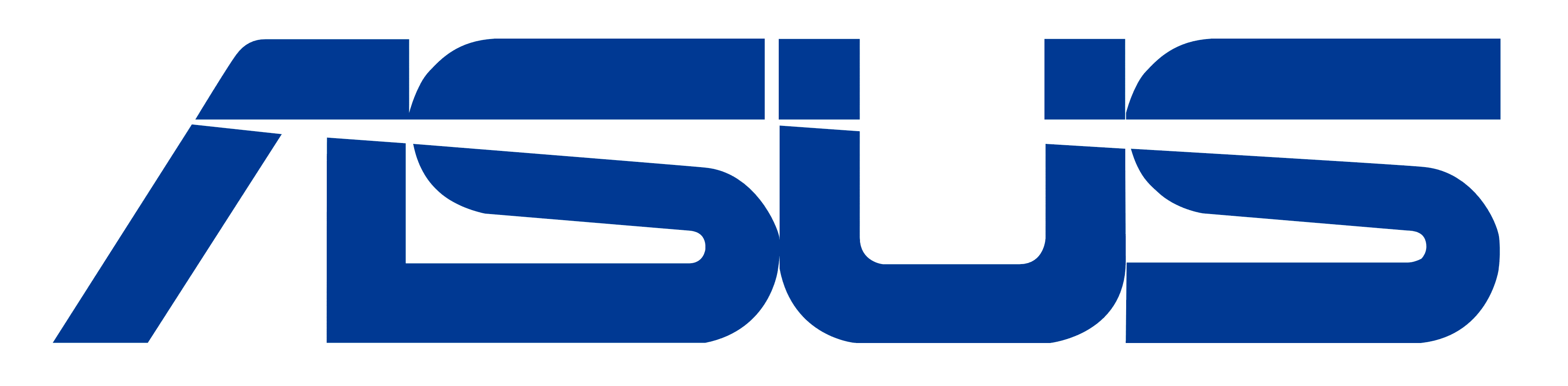ASUS logo, logotype