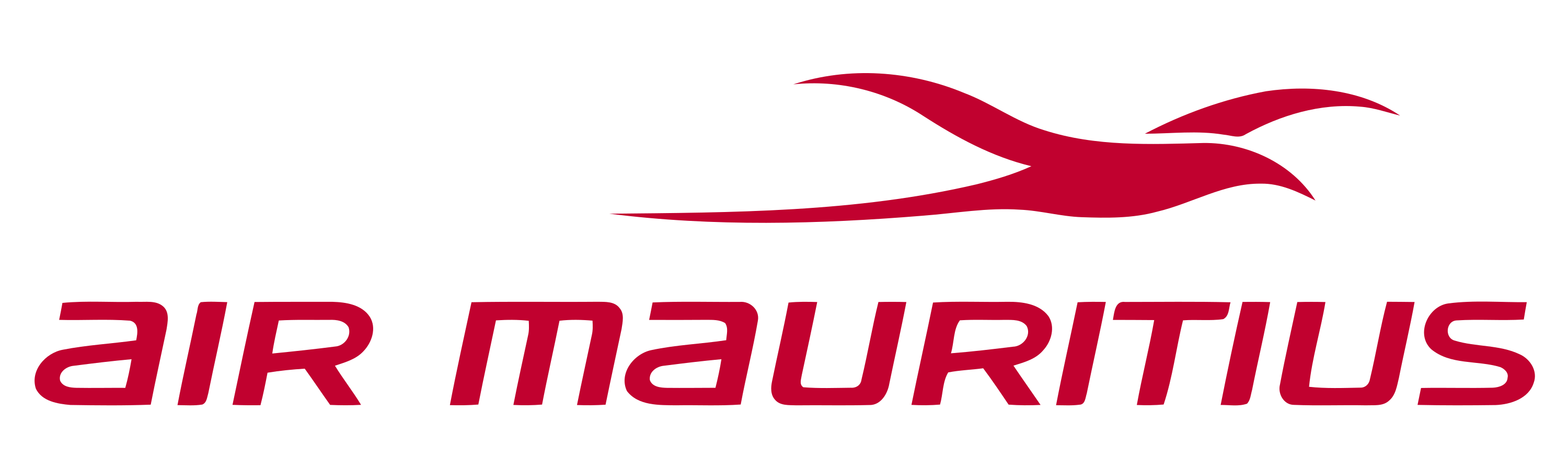 Air Mauritius logo, logotype