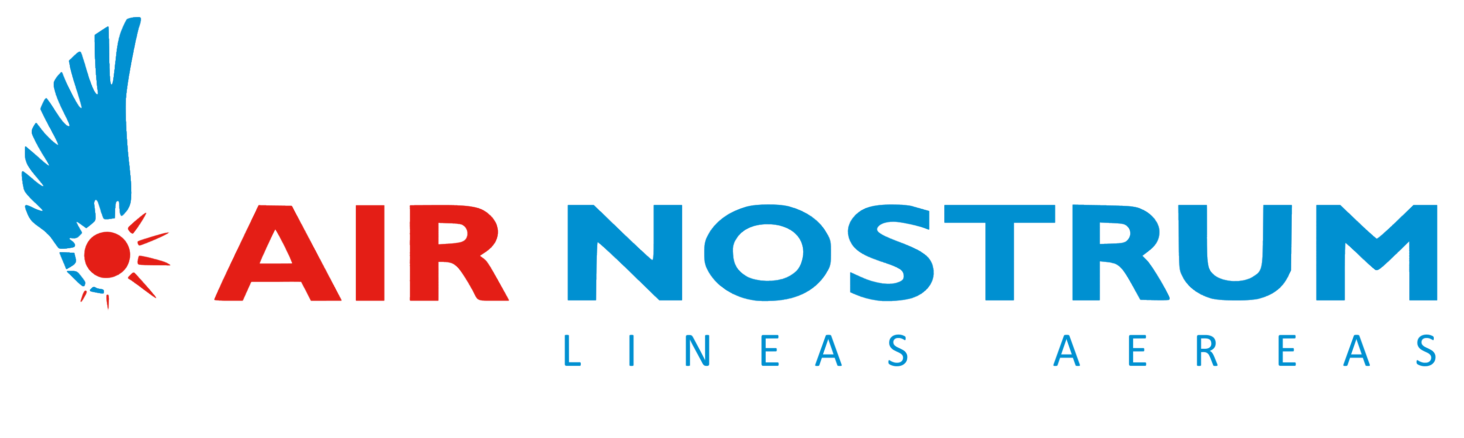Air Nostrum logo, logotype