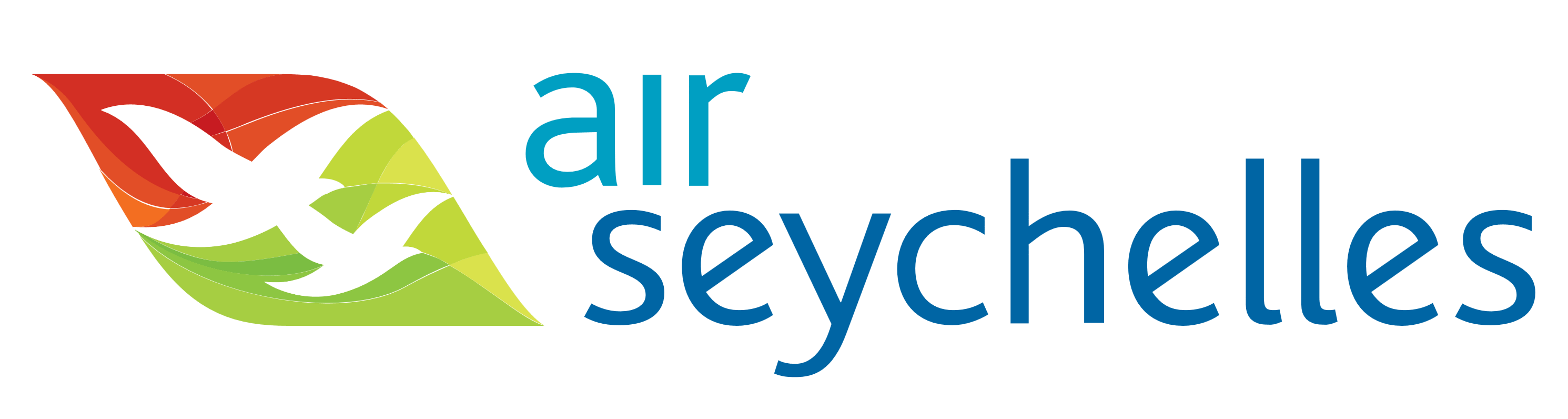 Air Seychelles logo, logotype