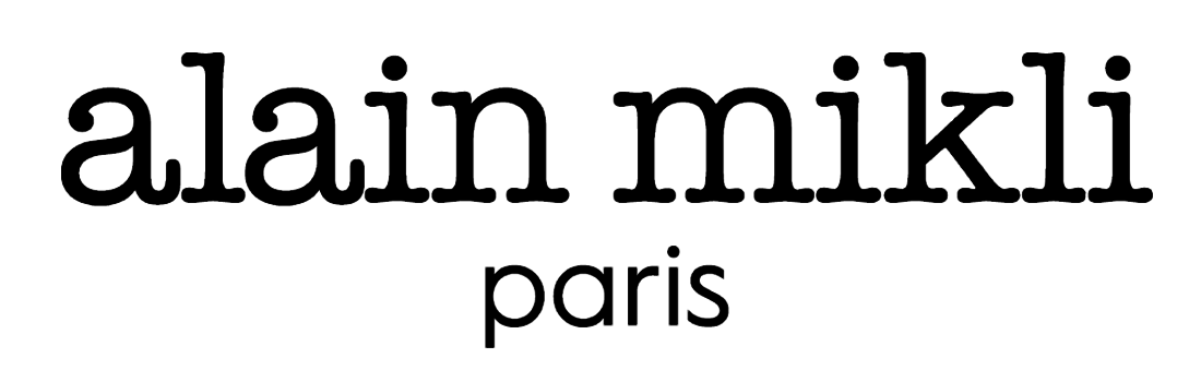 Alain Mikli logo, logotype