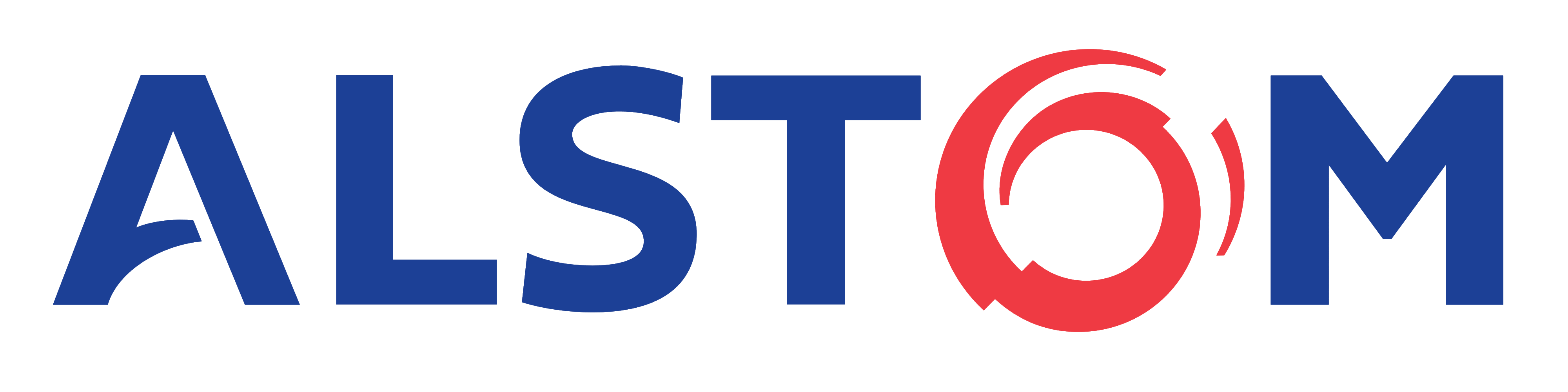 Alstom logo, logotype