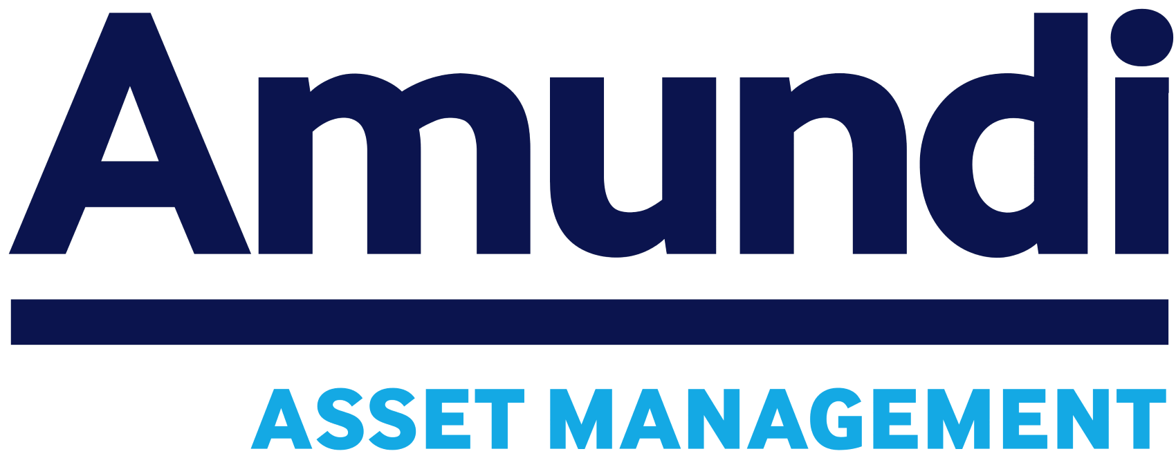 Amundi logo, logotype
