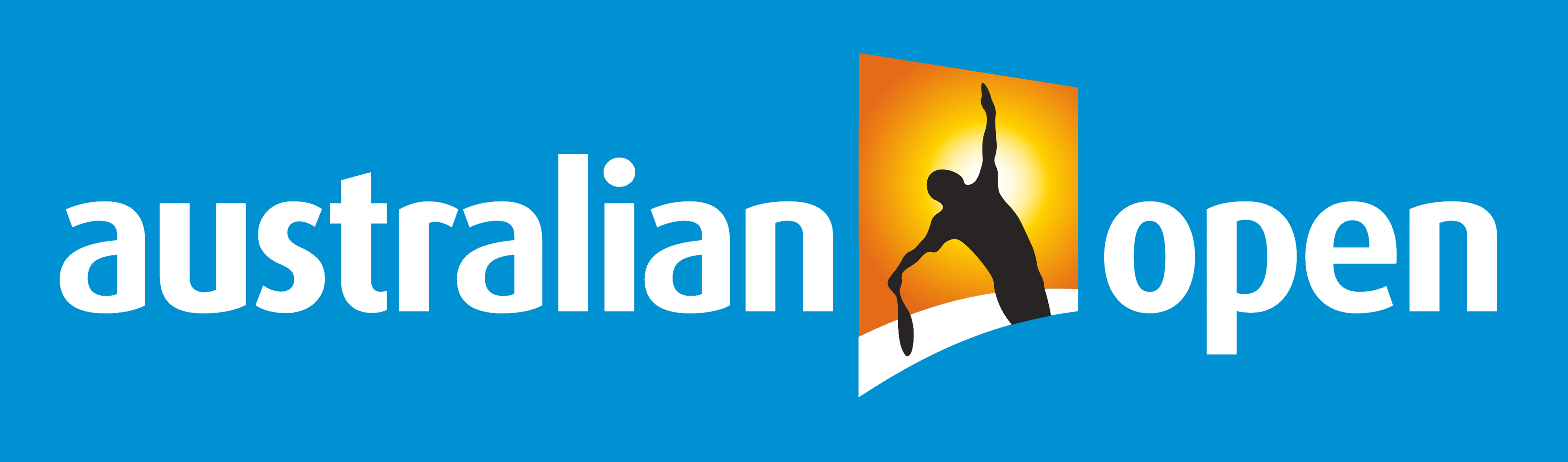 Australian Open logo, logotype