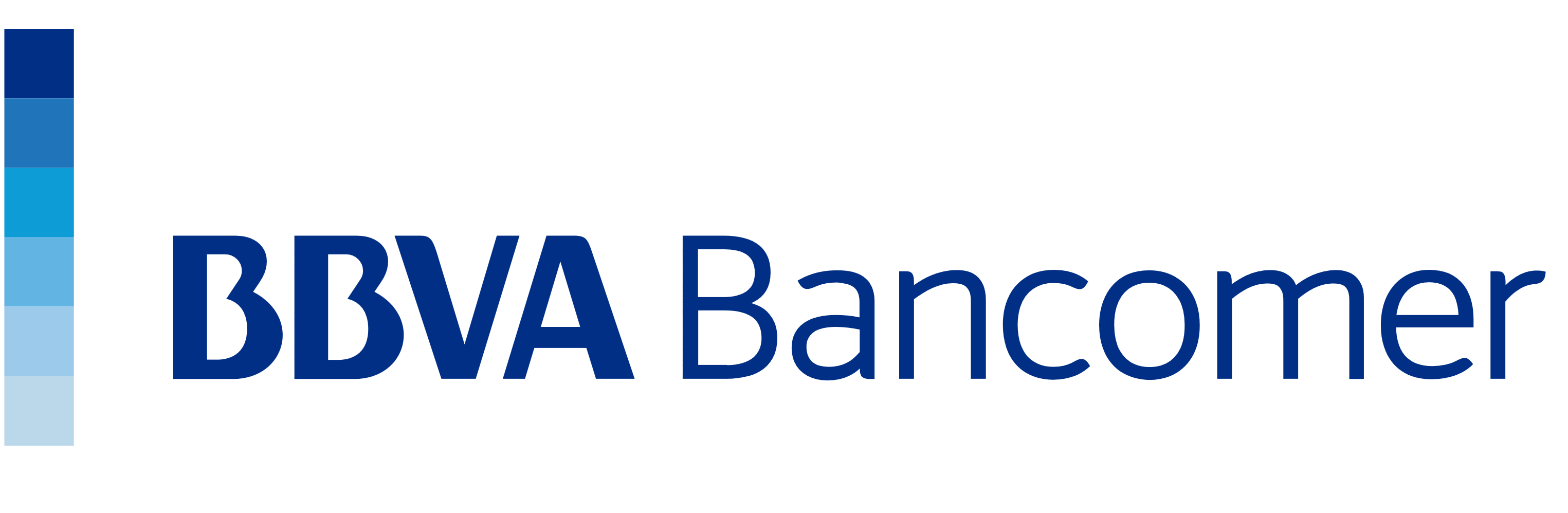 BBVA Bancomer logo, logotype