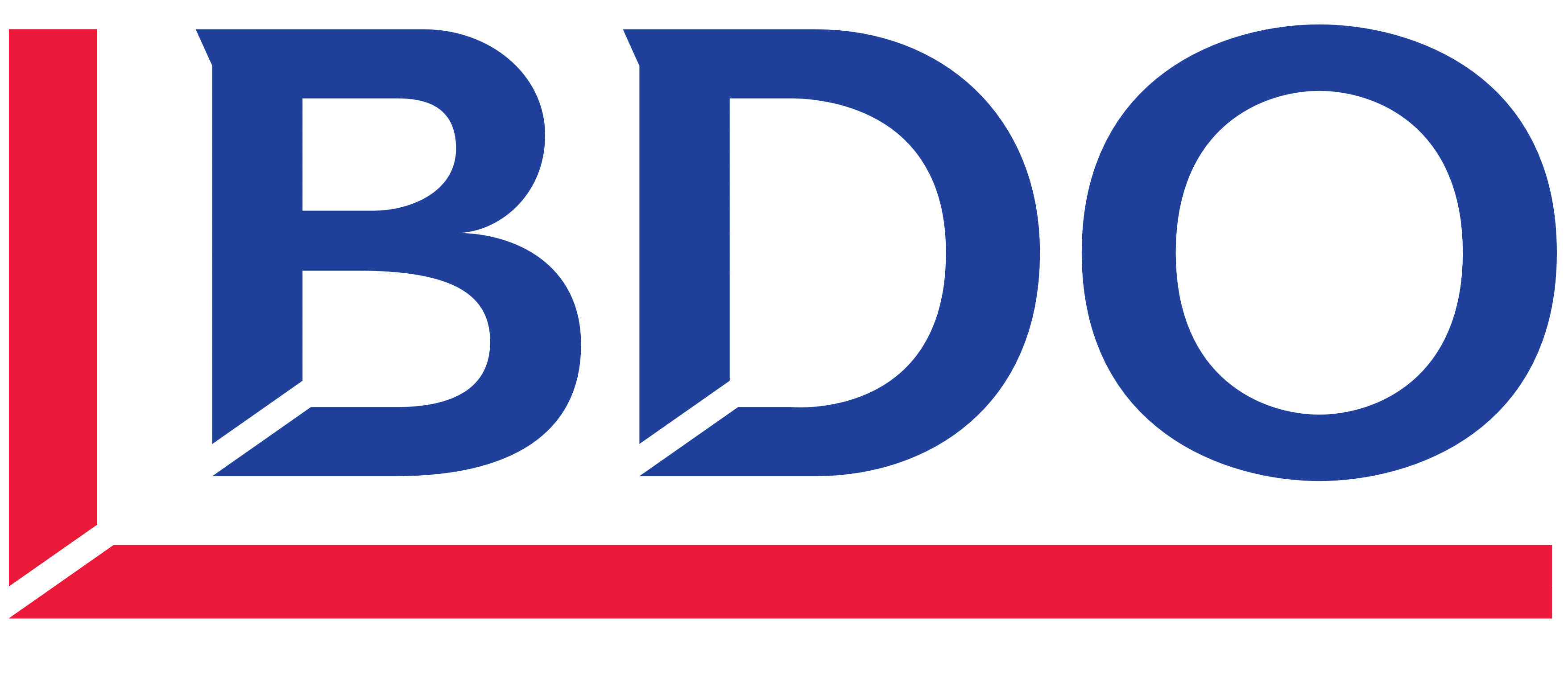 BDO logo, logotype