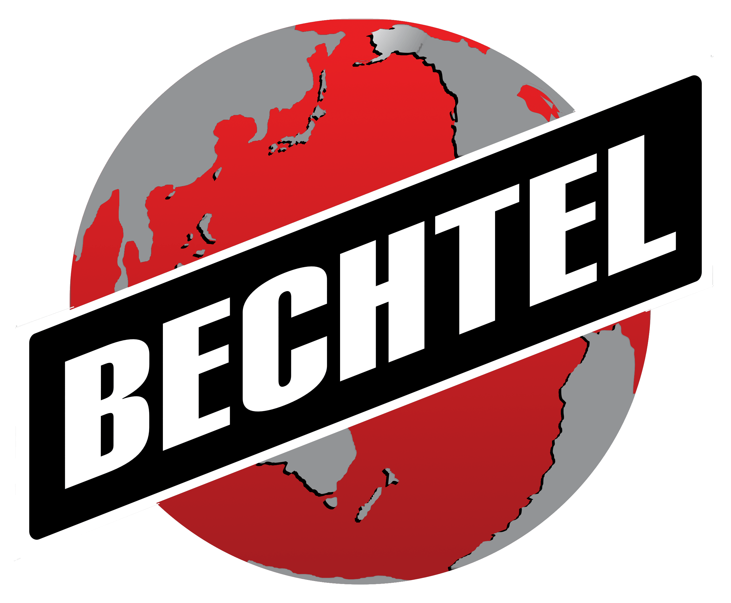 Bechtel logo, logotype