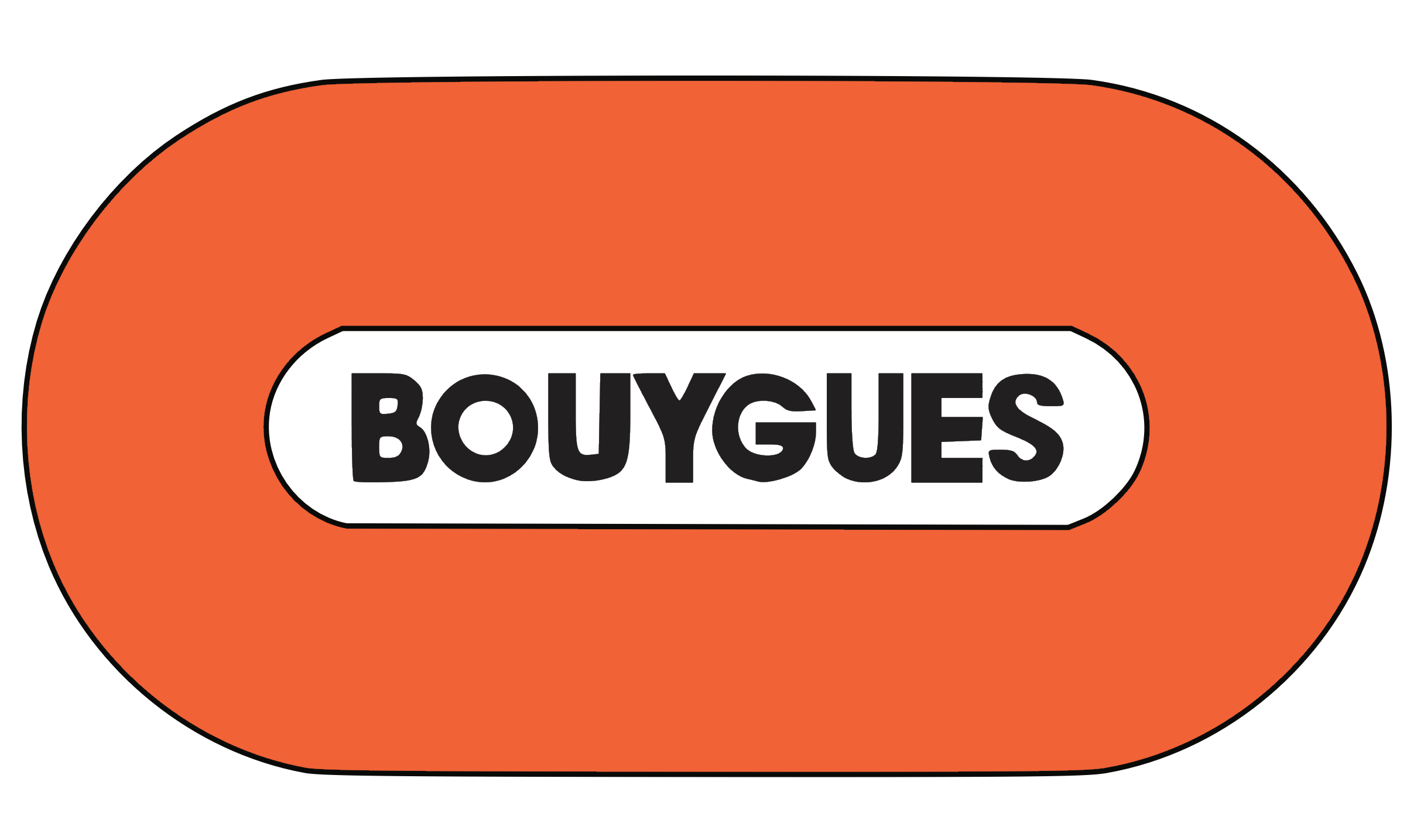 Bouygues logo, logotype
