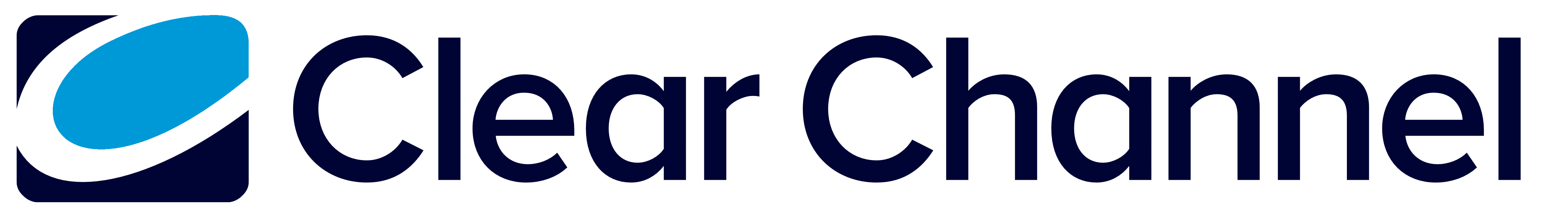 Clear Channel logo, logotype