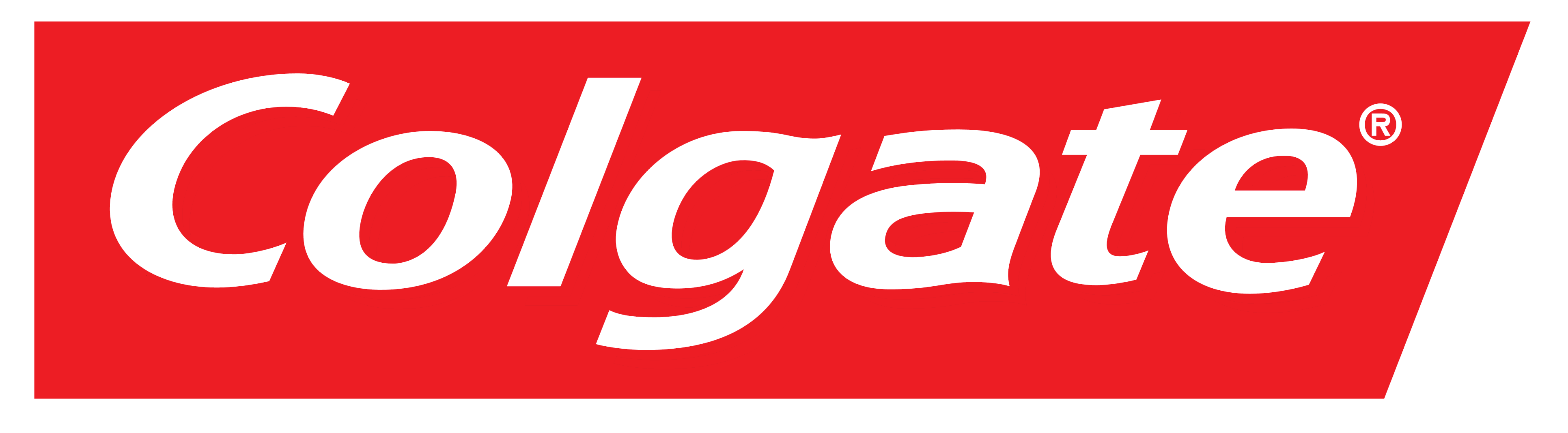 Colgate logo, logotype