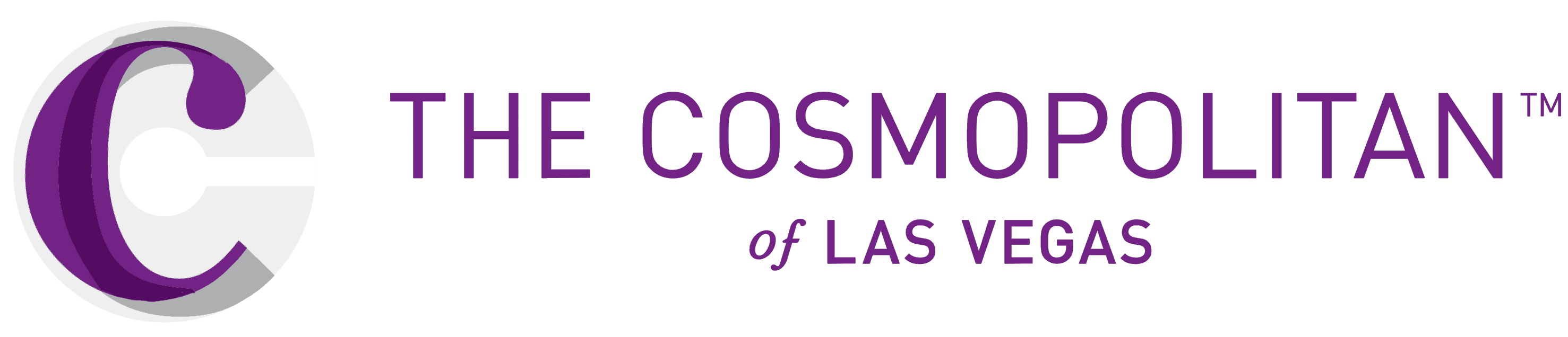 Cosmopolitan Las Vegas logo, logotype