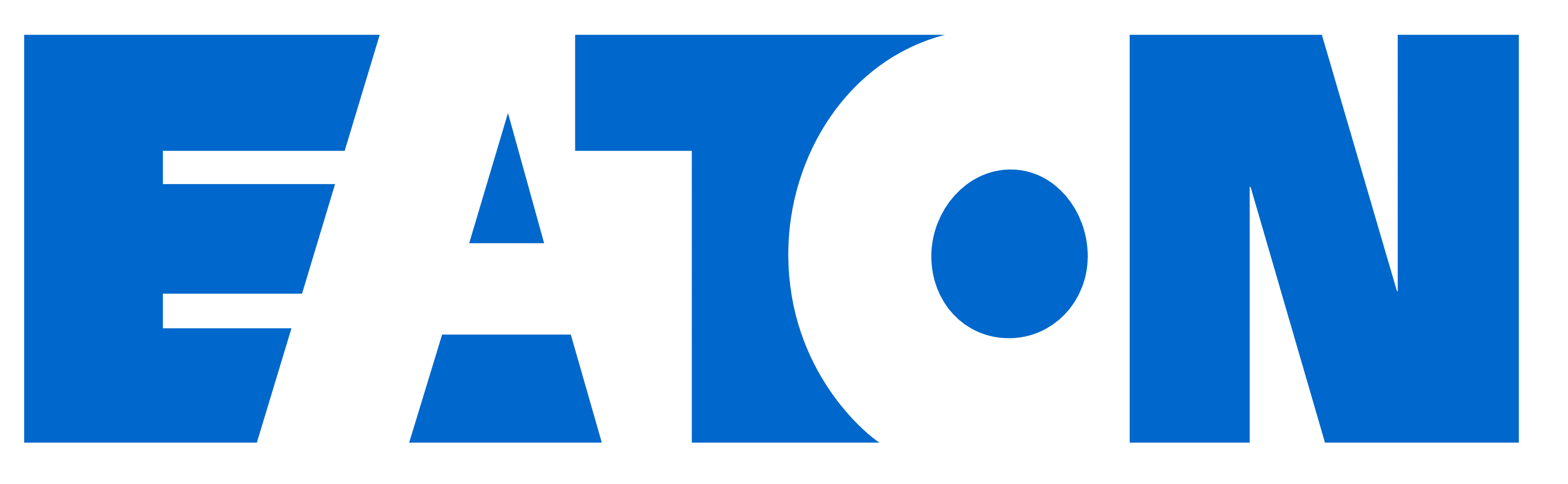 Eaton logo, logotype