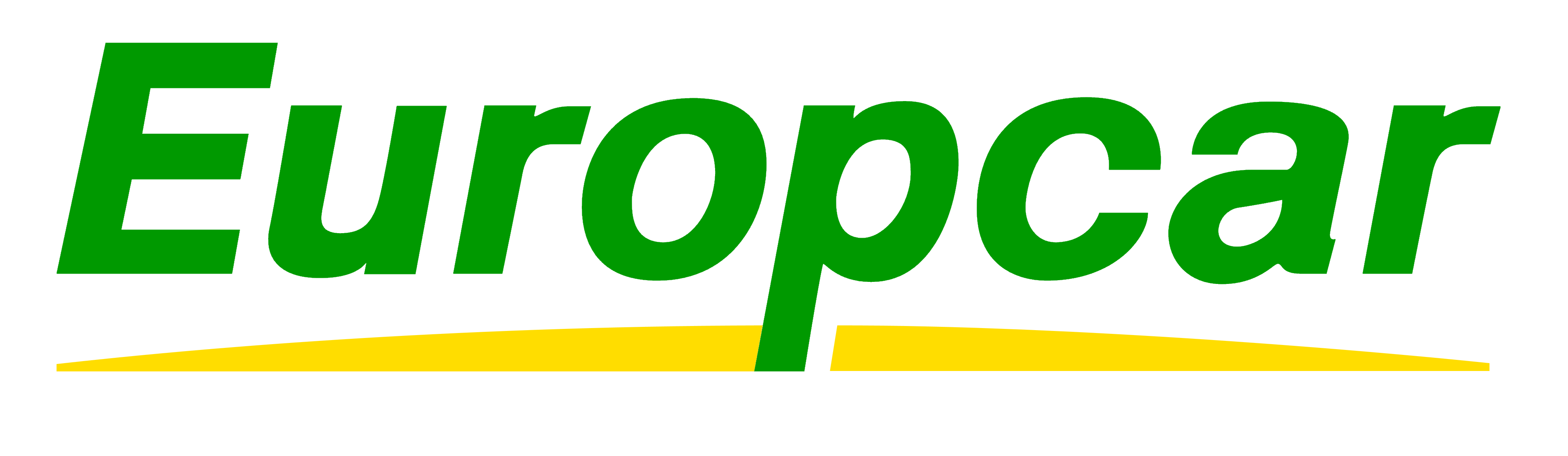 Europcar logo, logotype