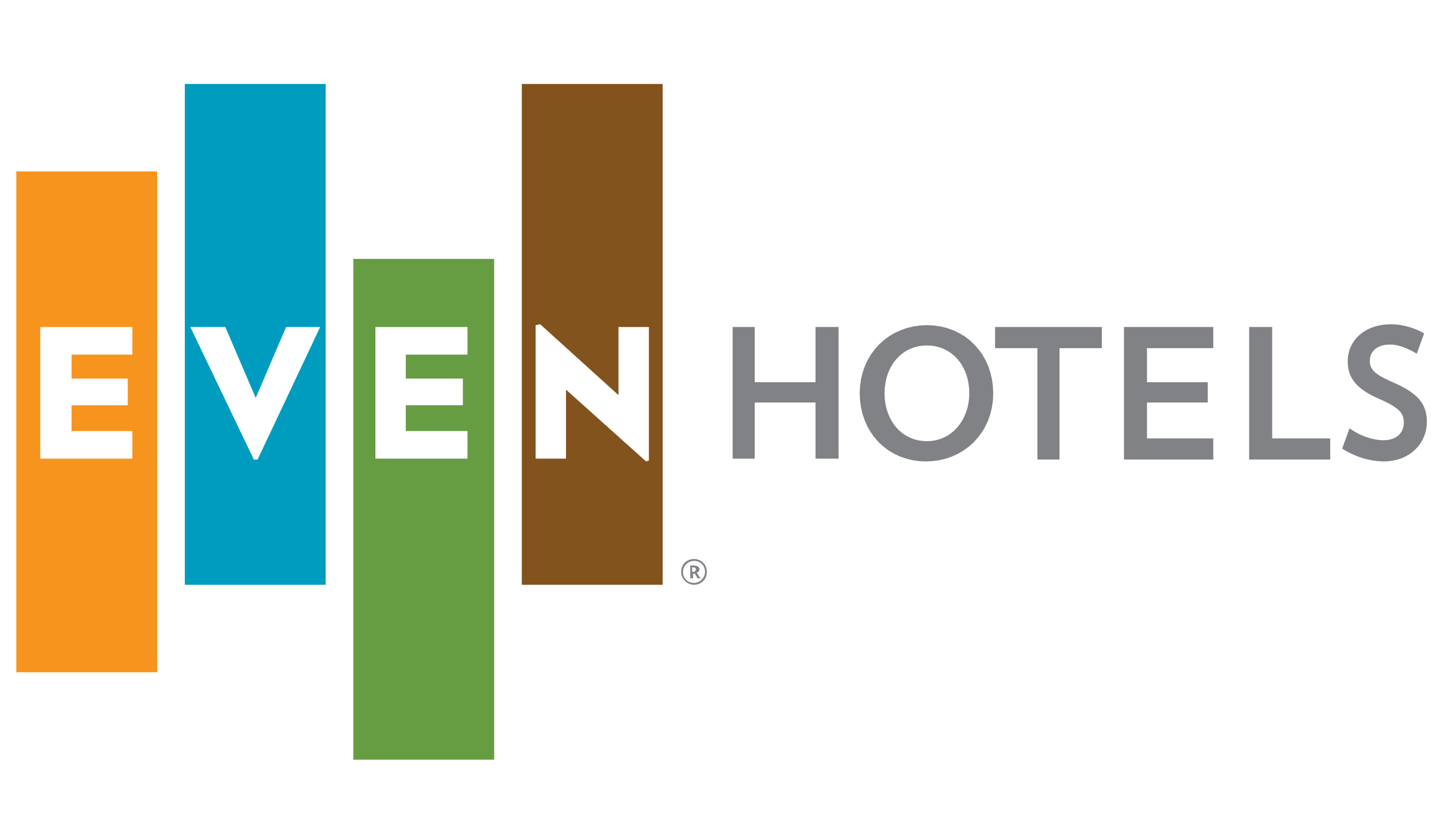 Even Hotels logo, logotype