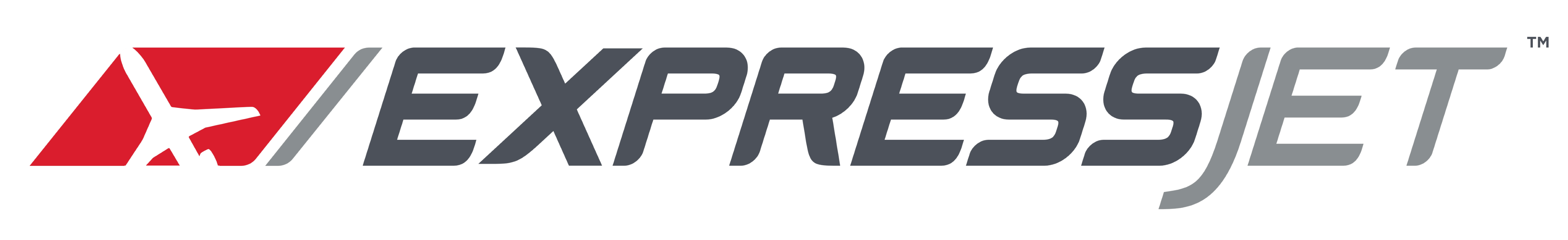 ExpressJet Airlines logo, logotype