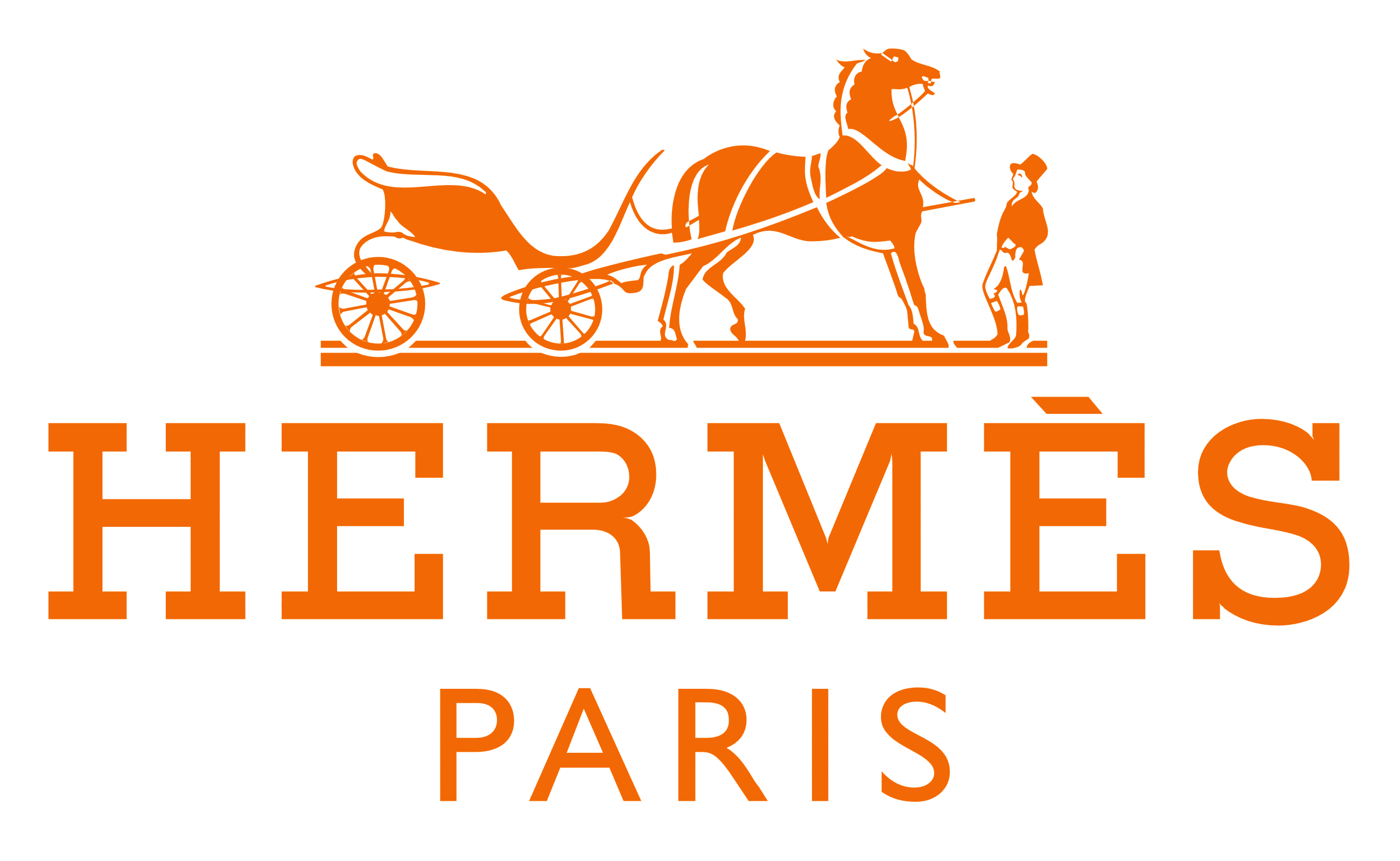 Hermes logo, logotype