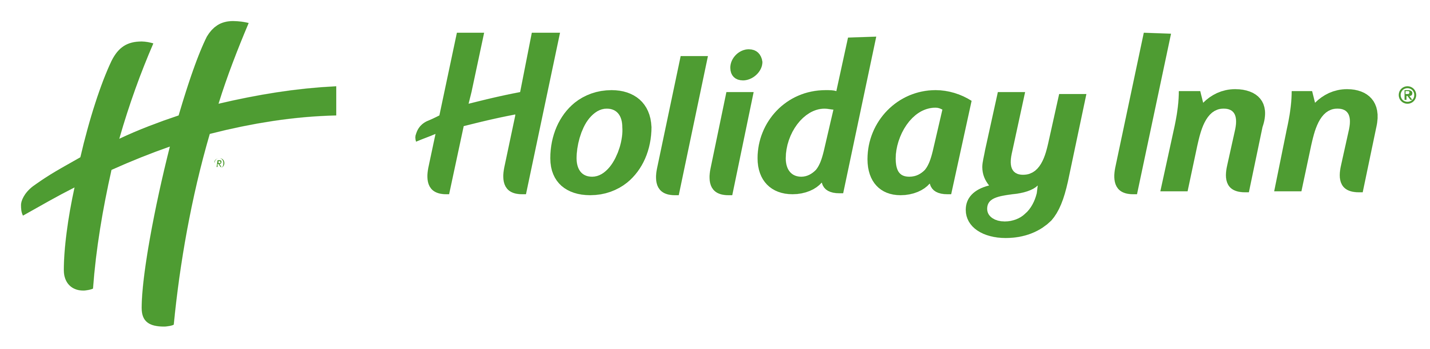 Holiday Inn logo, logotype