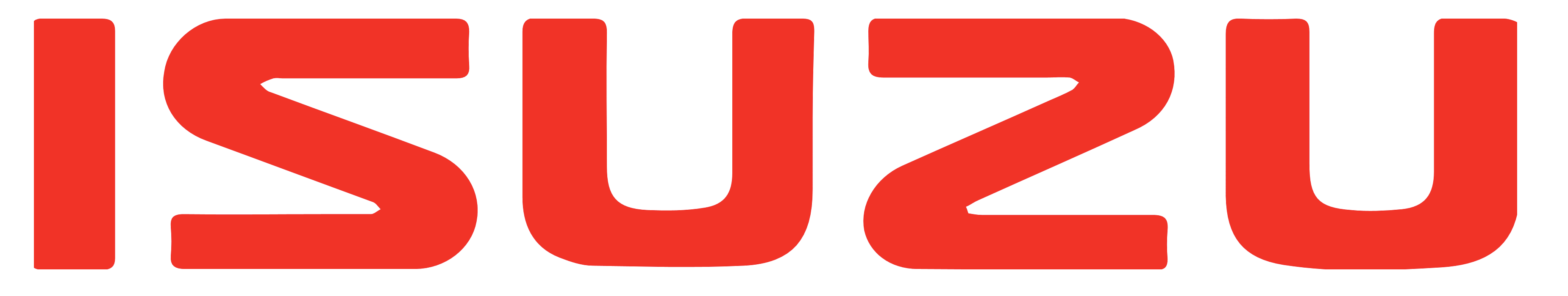 Isuzu logo, logotype