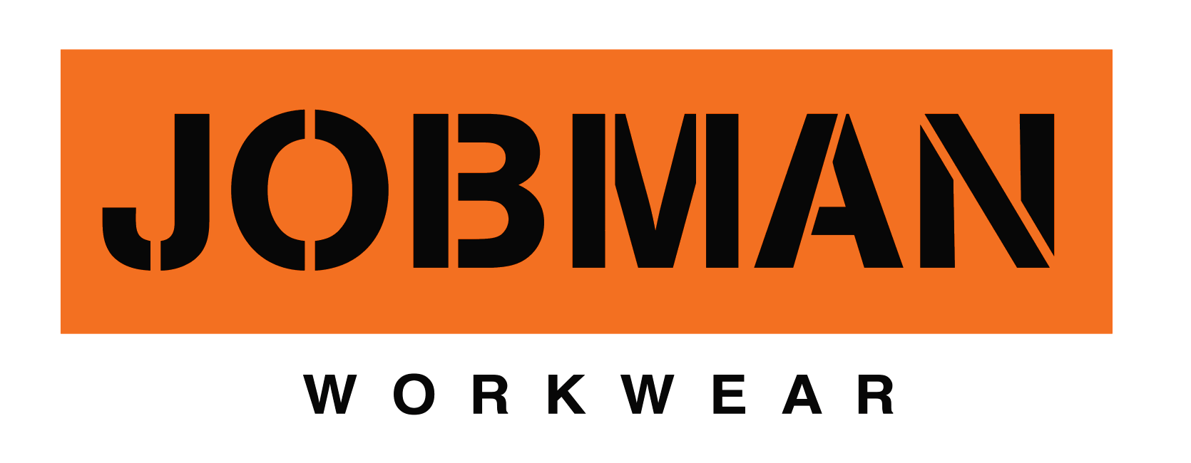Jobman logo, logotype