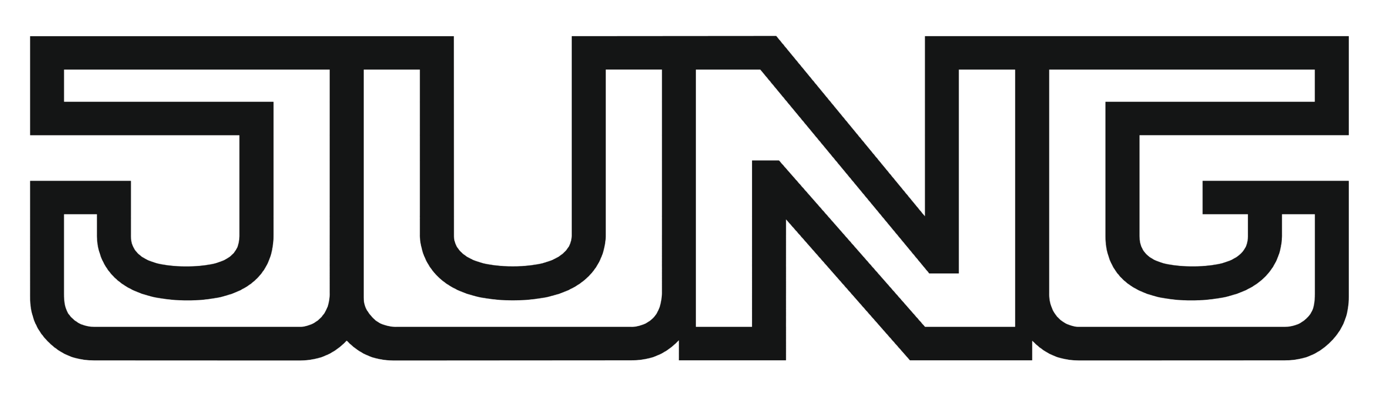 Jung logo, logotype