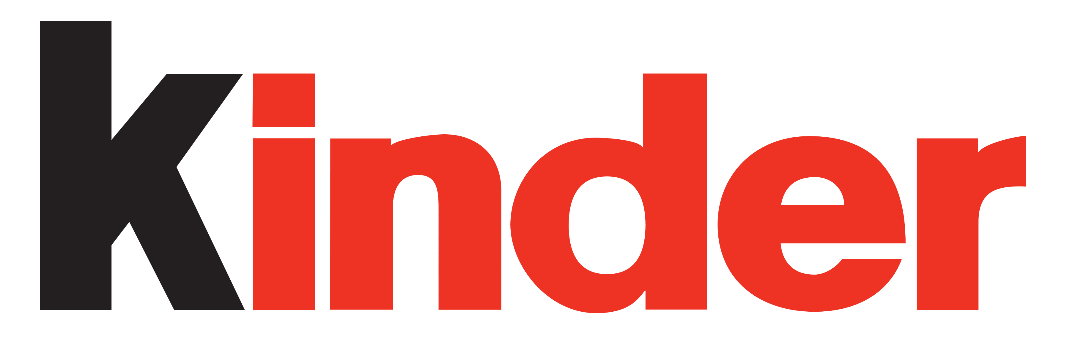 Kinder logo, logotype