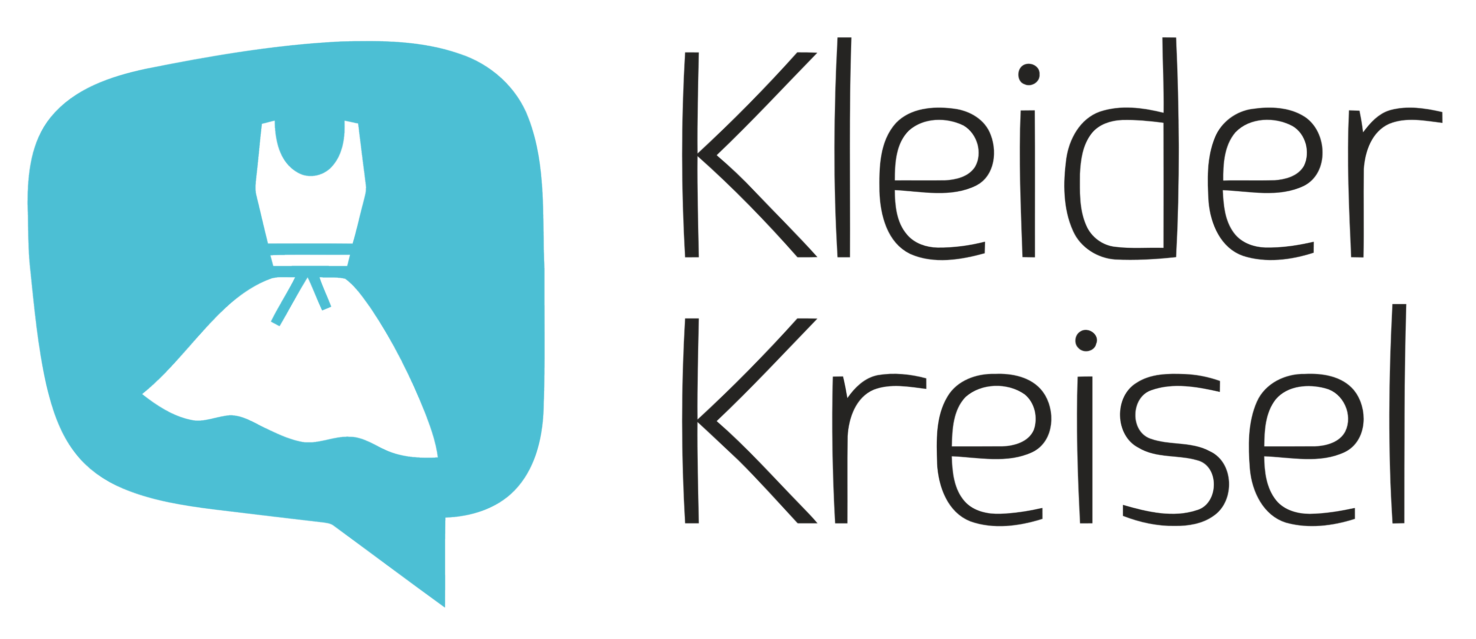 KleiderKreisel logo, logotype