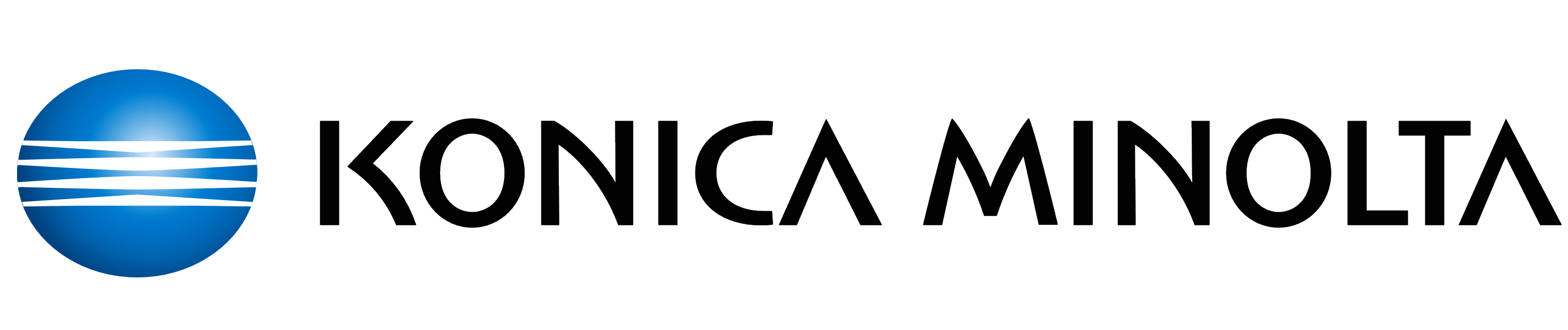 Konica Minolta logo, logotype