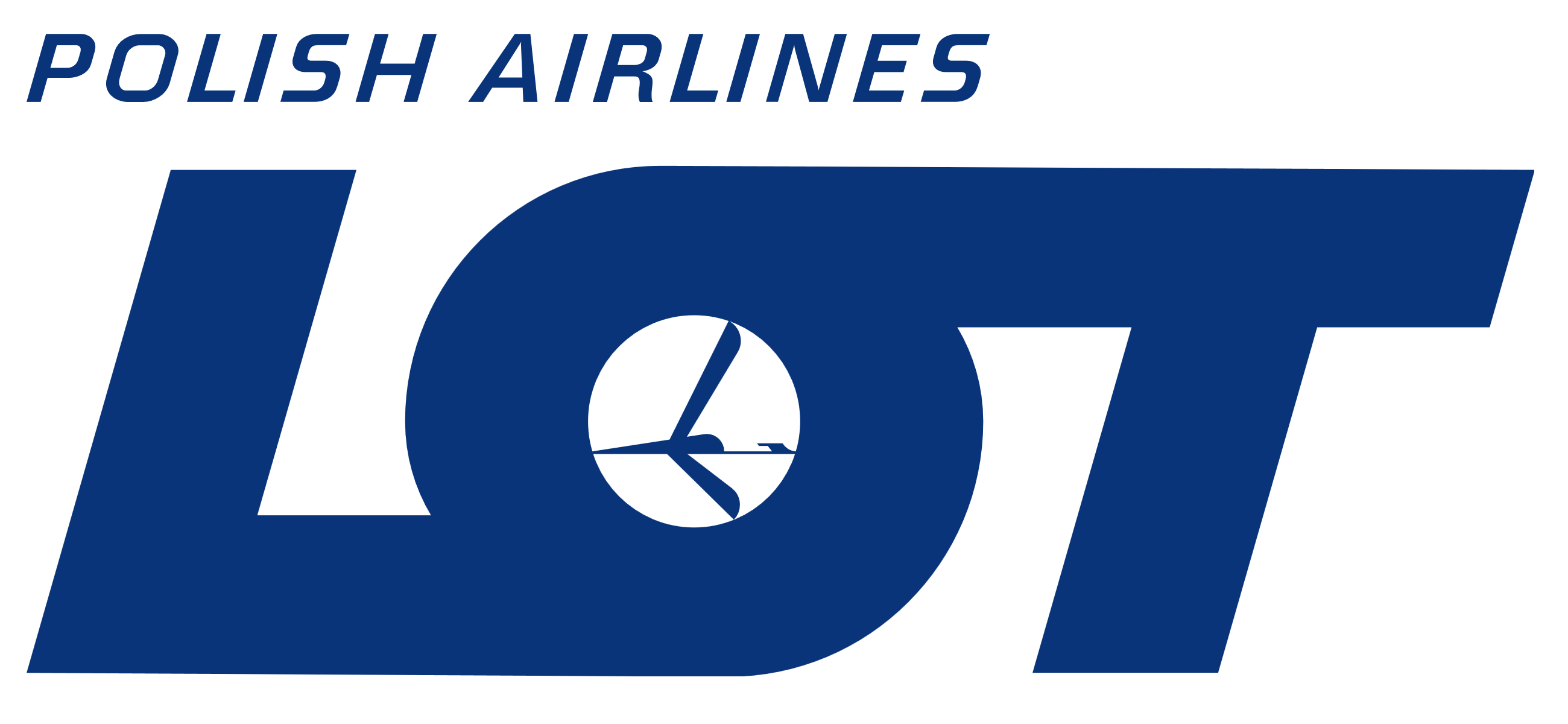 LOT Polish Airlines logo, logotype