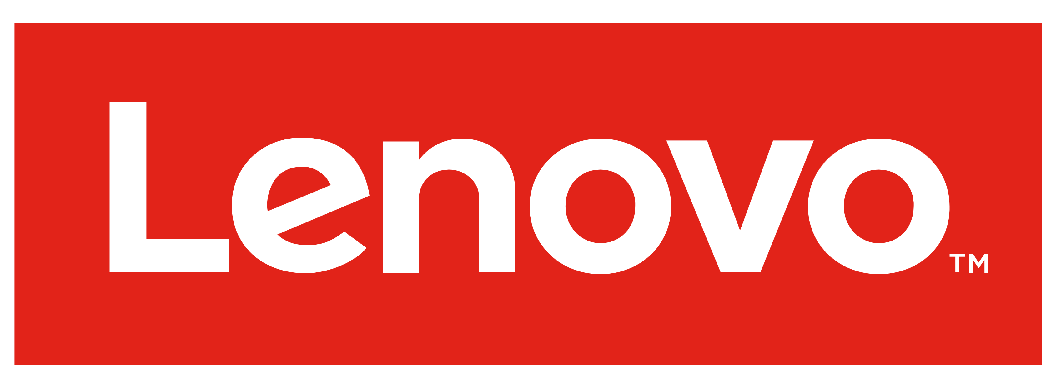 Lenovo logo, logotype