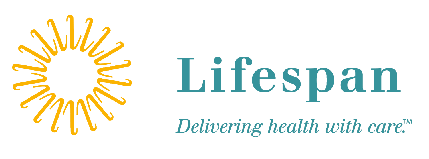 Lifespan Hospitals logo, logotype
