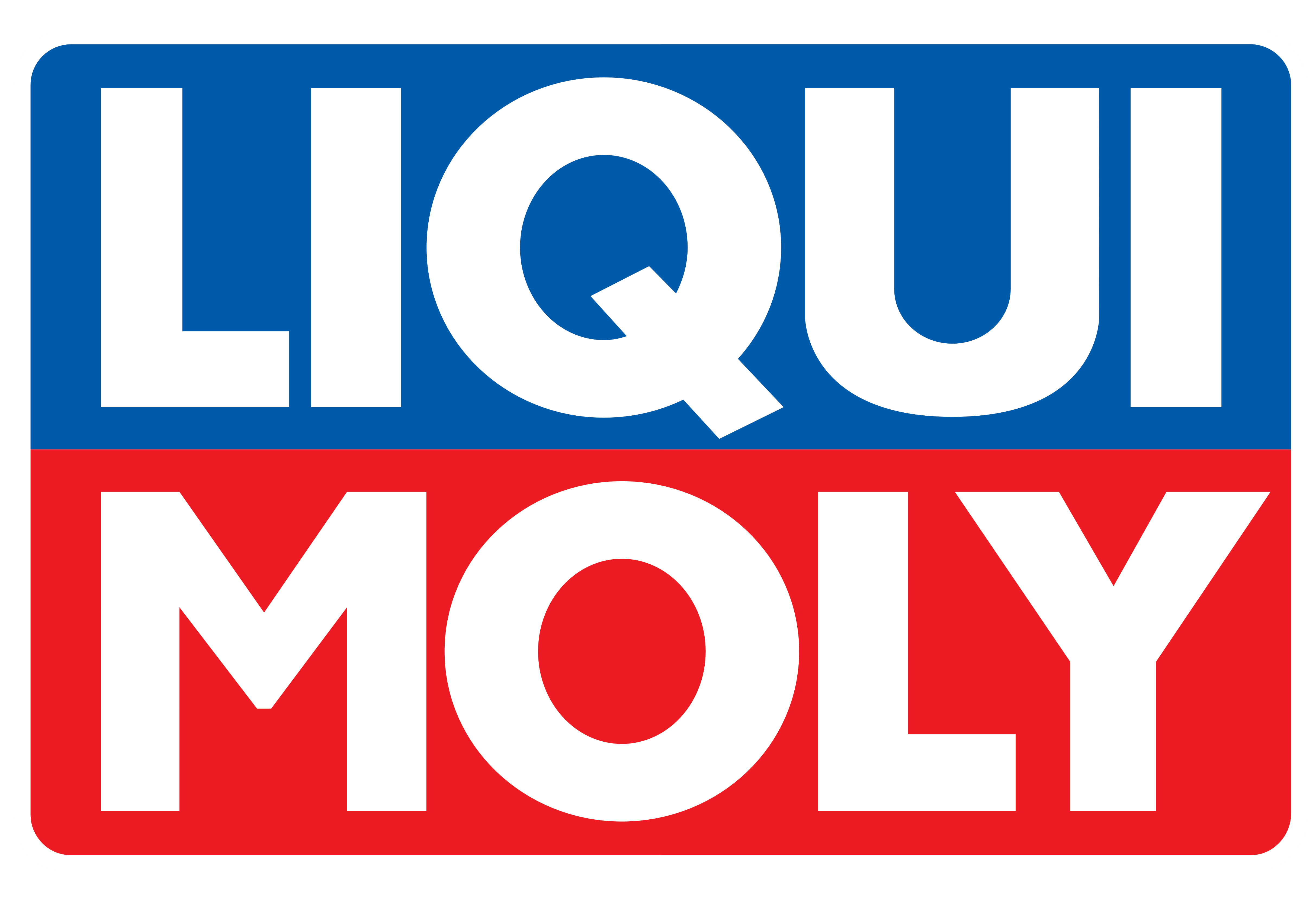 Liqui Moly logo, logotype