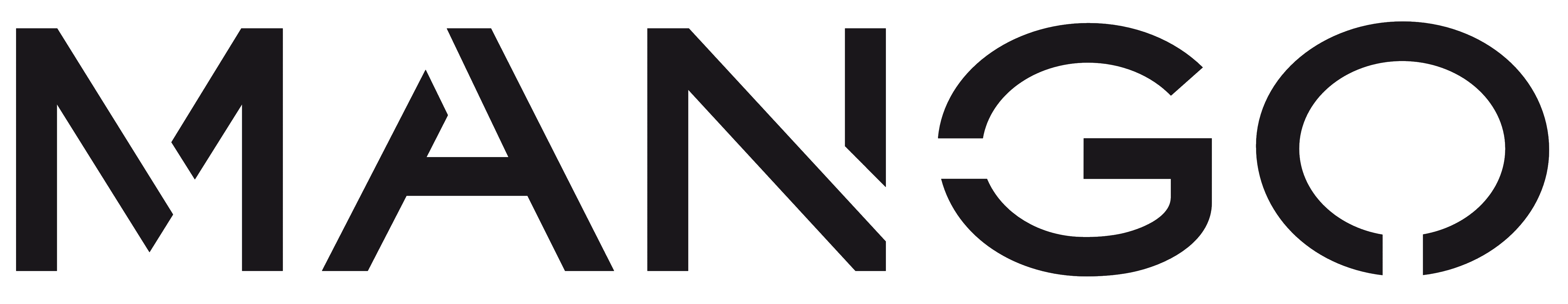 Mango logo, logotype