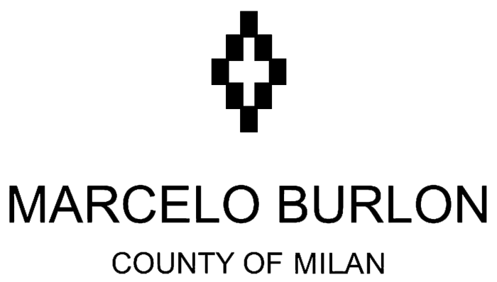 Marcelo Burlon logo, logotype