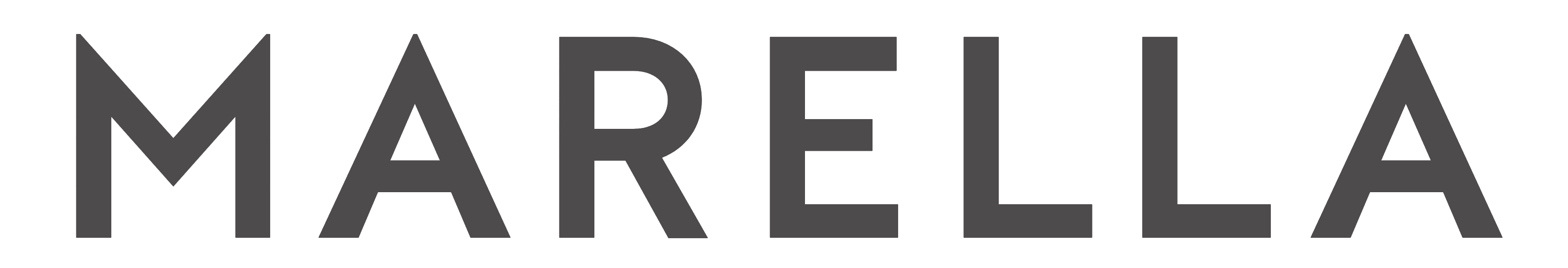 Marella logo, logotype