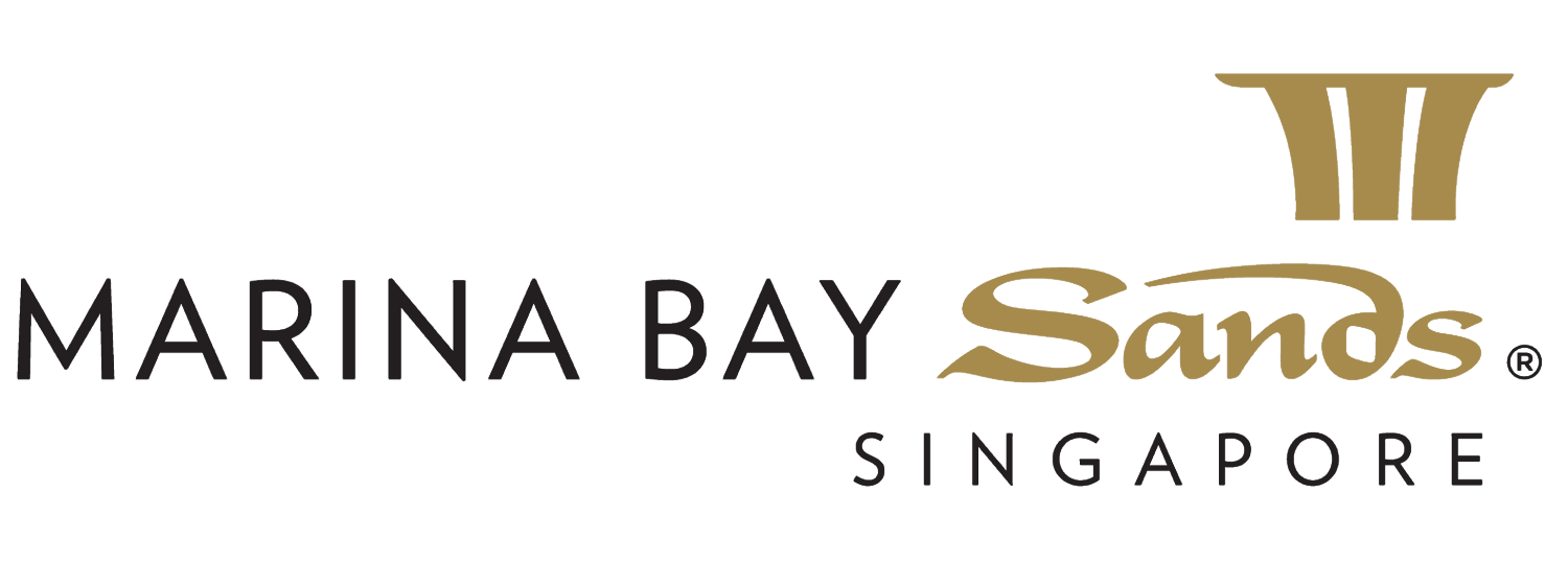 Marina Bay Sands logo, logotype