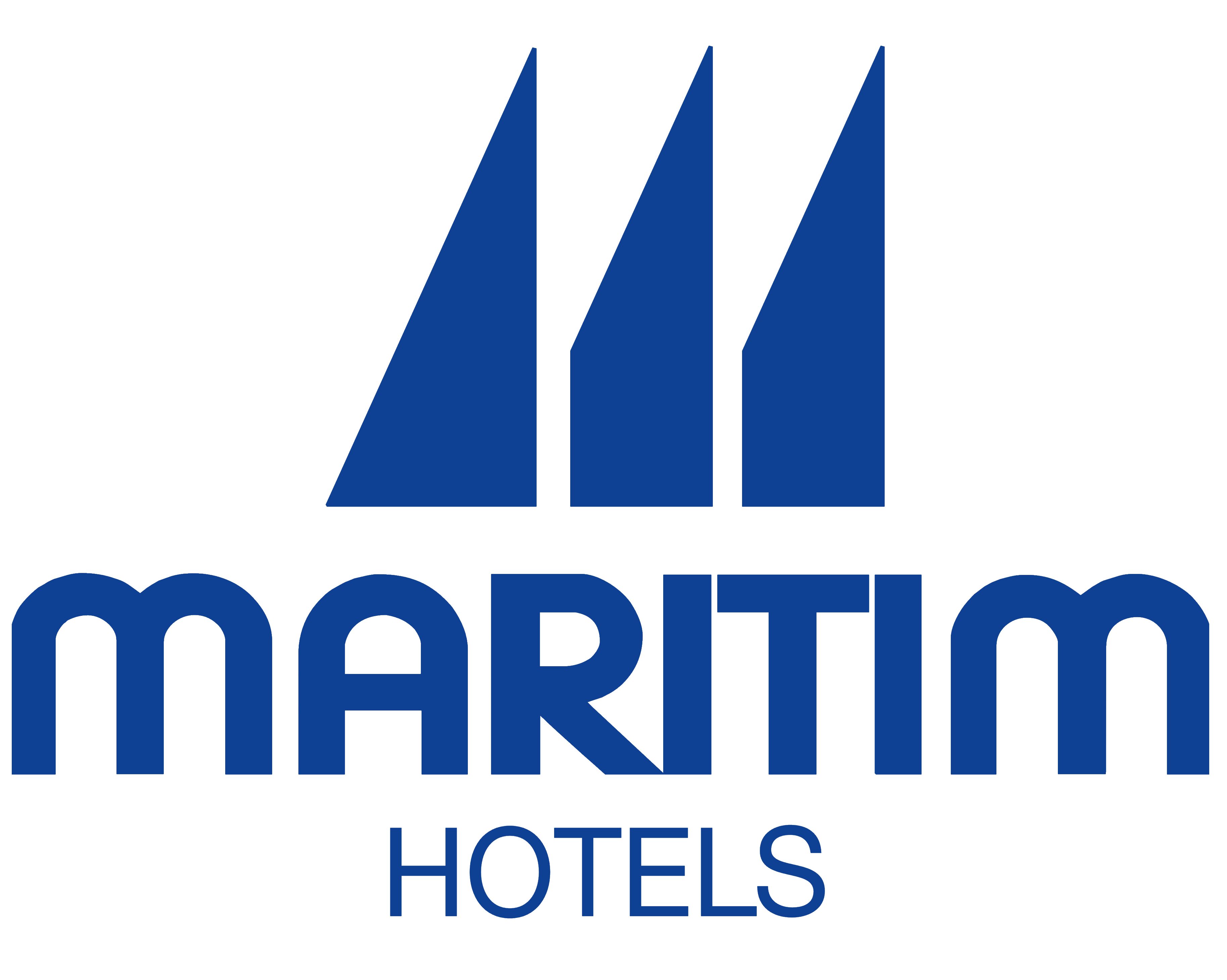 Maritim Hotels logo, logotype