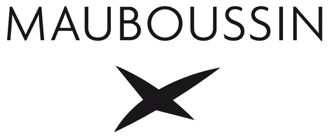 Mauboussin logo, logotype