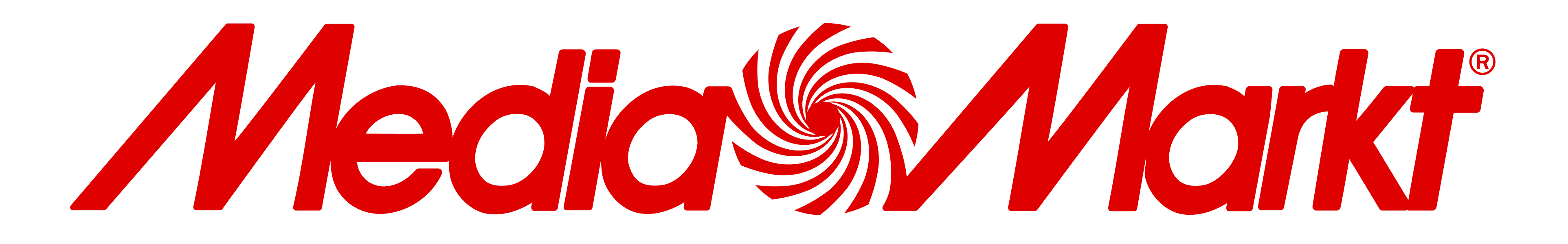 Media Markt logo, logotype