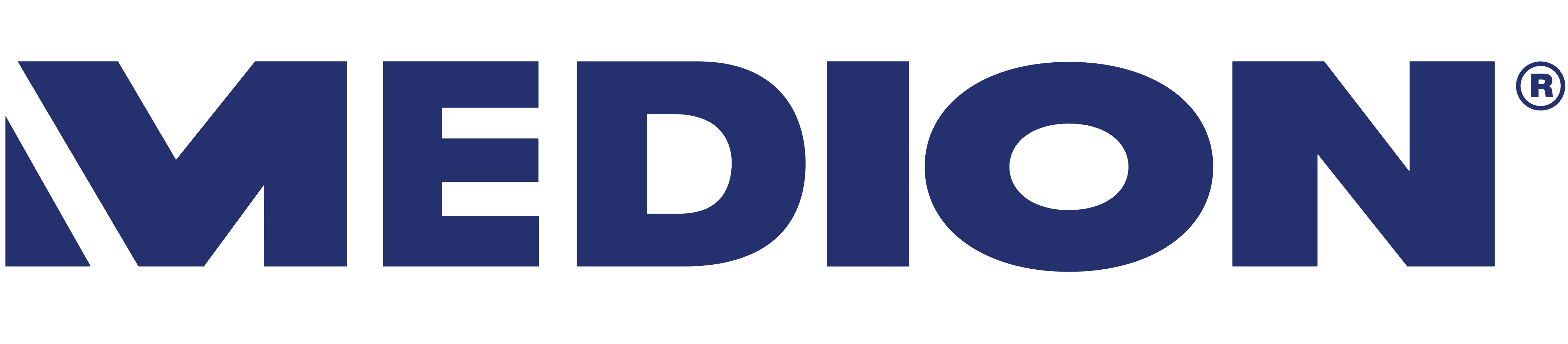 Medion logo, logotype