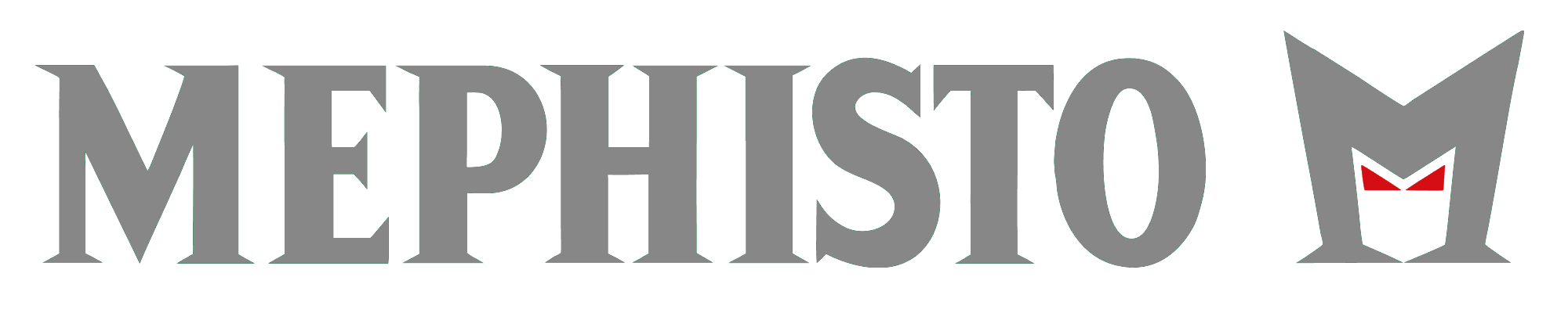 Mephisto logo, logotype