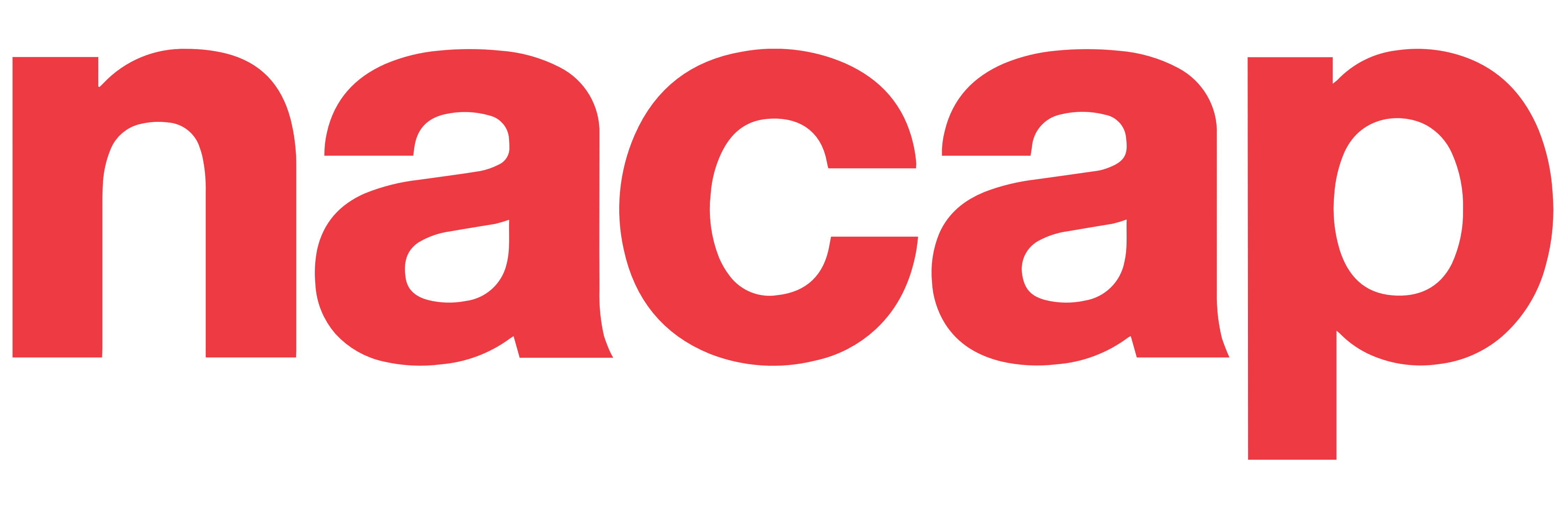 Nacap logo, logotype