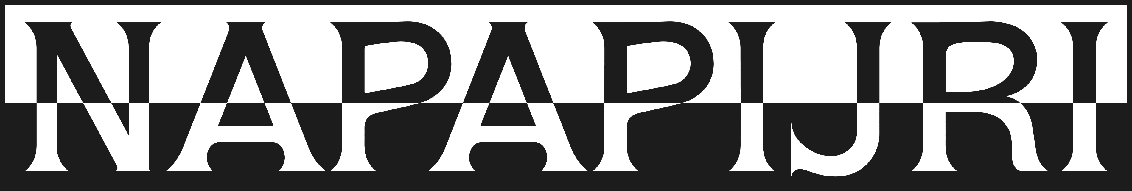 Napapijri logo, logotype