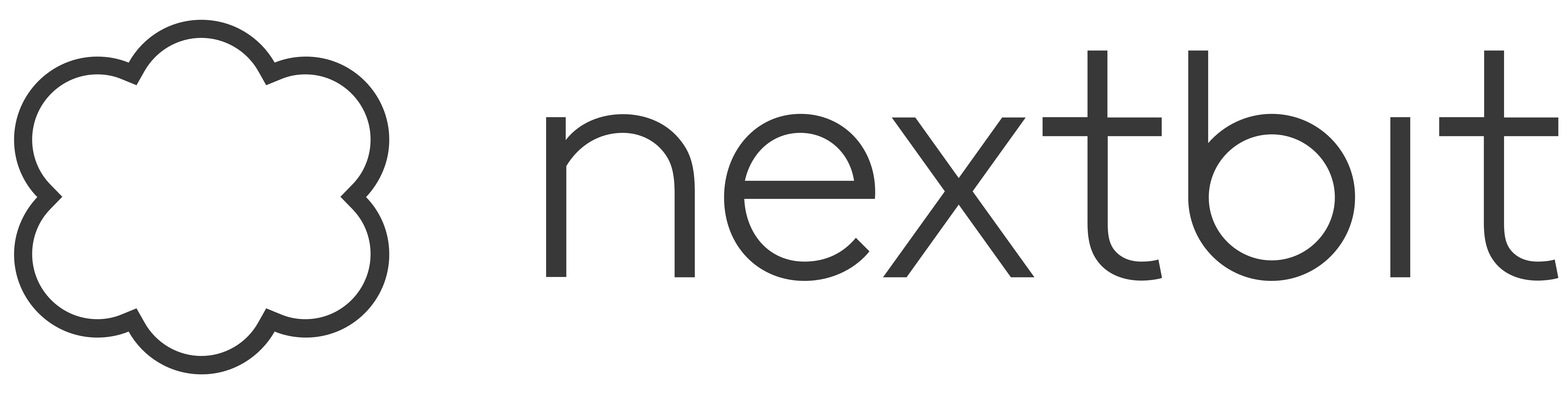 Nextbit logo, logotype