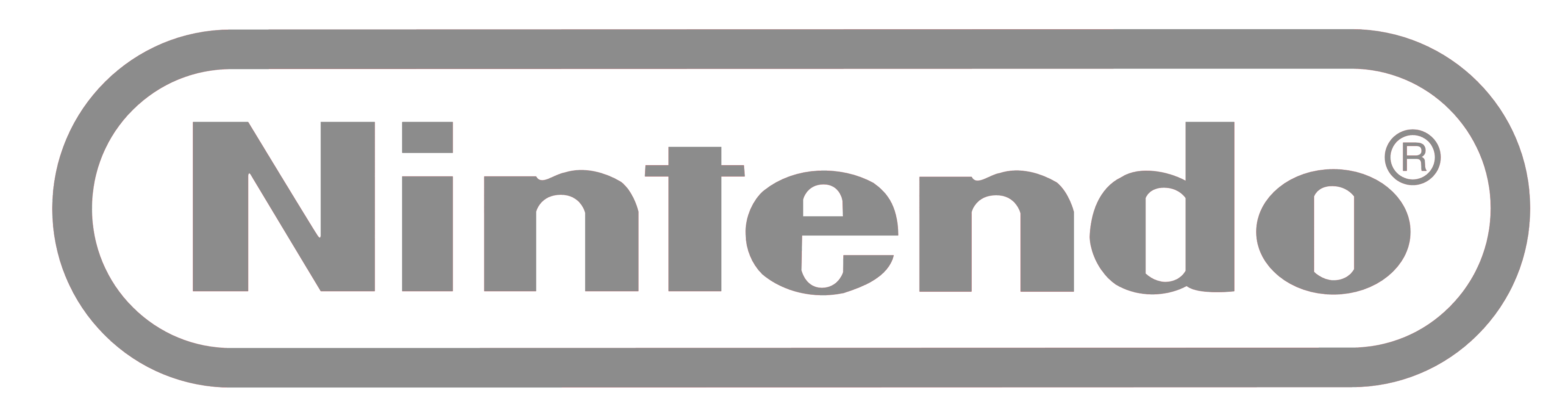 Nintendo logo, logotype