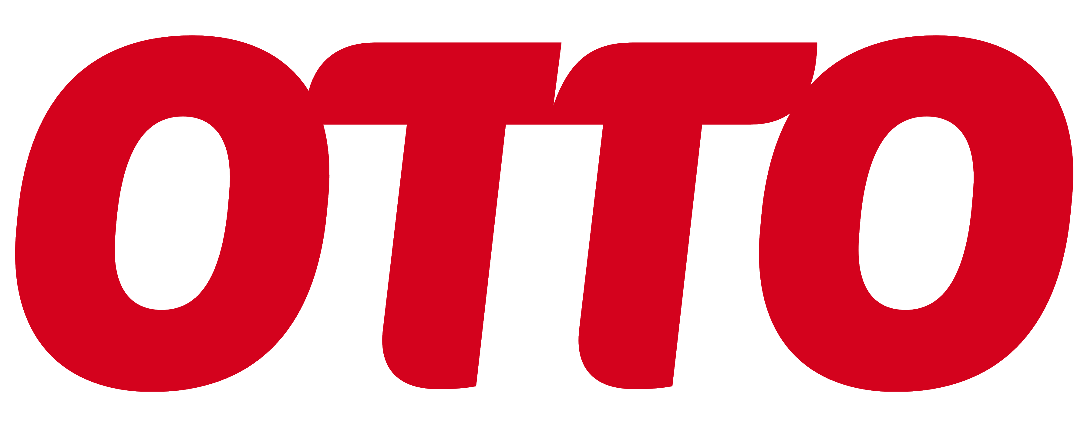 OTTO logo, logotype