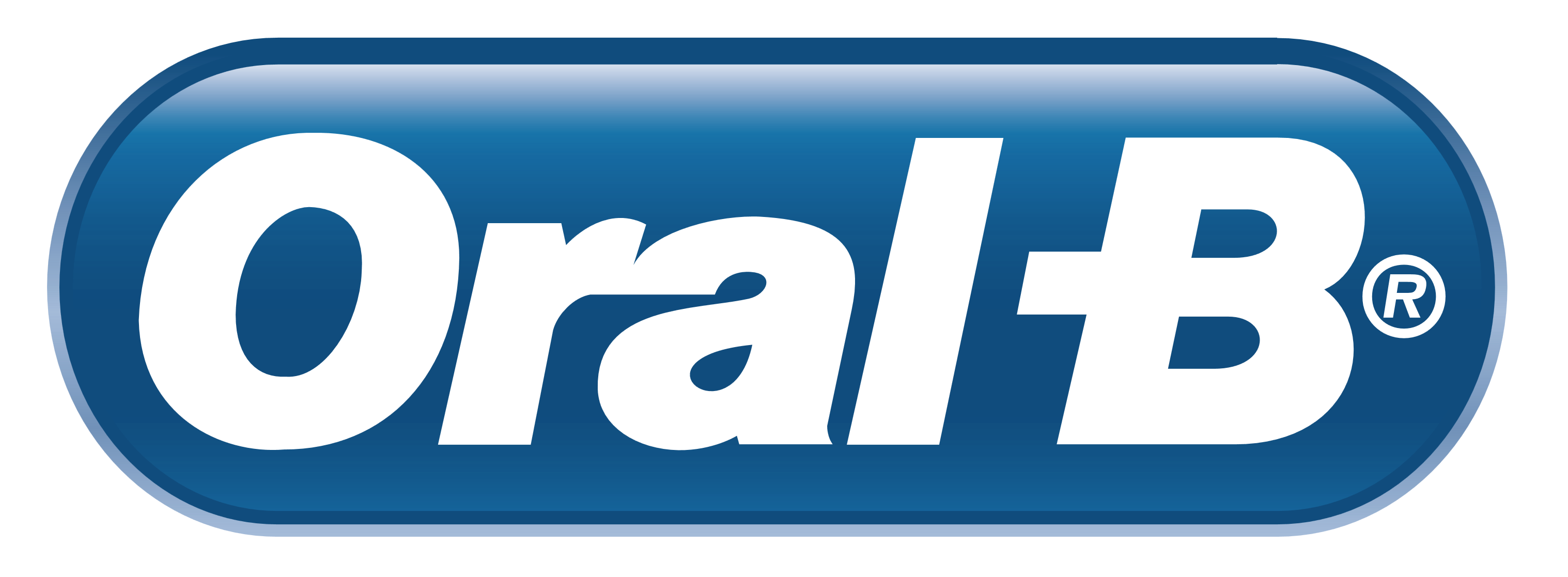Oral B logo, logotype