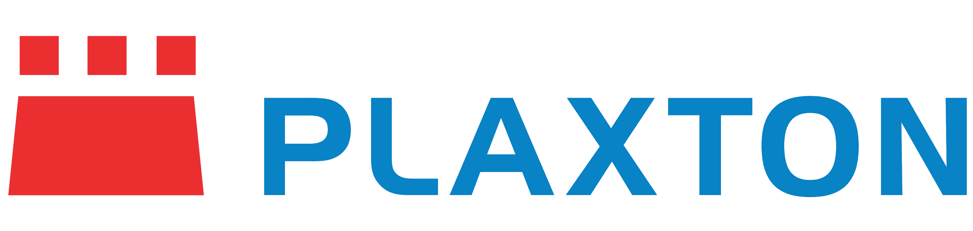 Plaxton logo, logotype