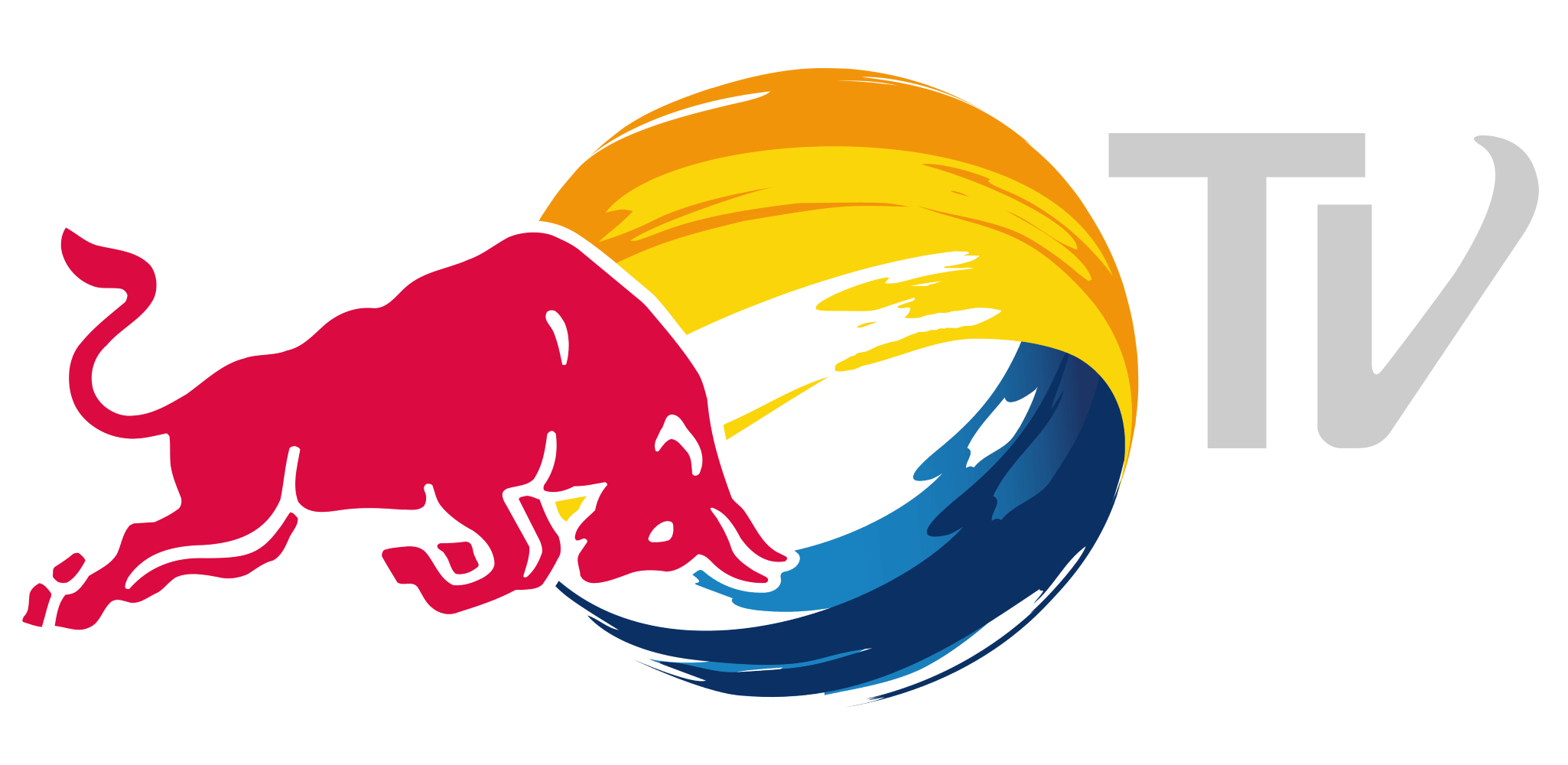 Red Bull TV logo, logotype