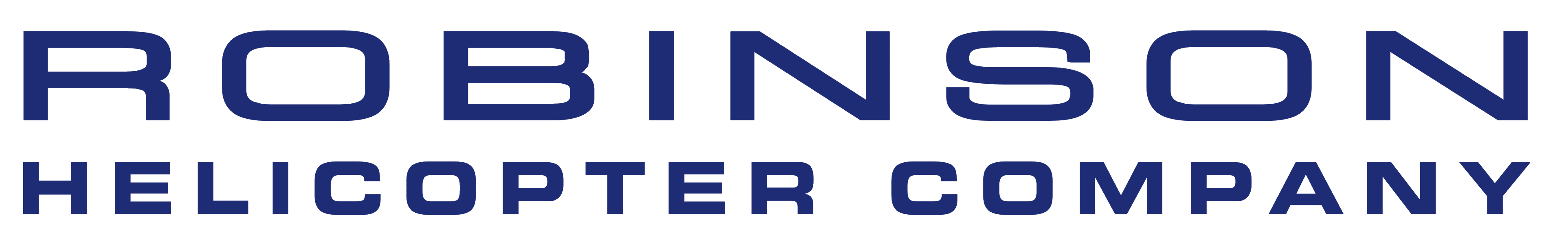 Robinson Helicopter Company logo, logotype