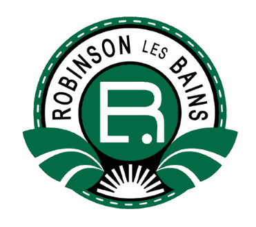 Robinson Les Bains logo, logotype